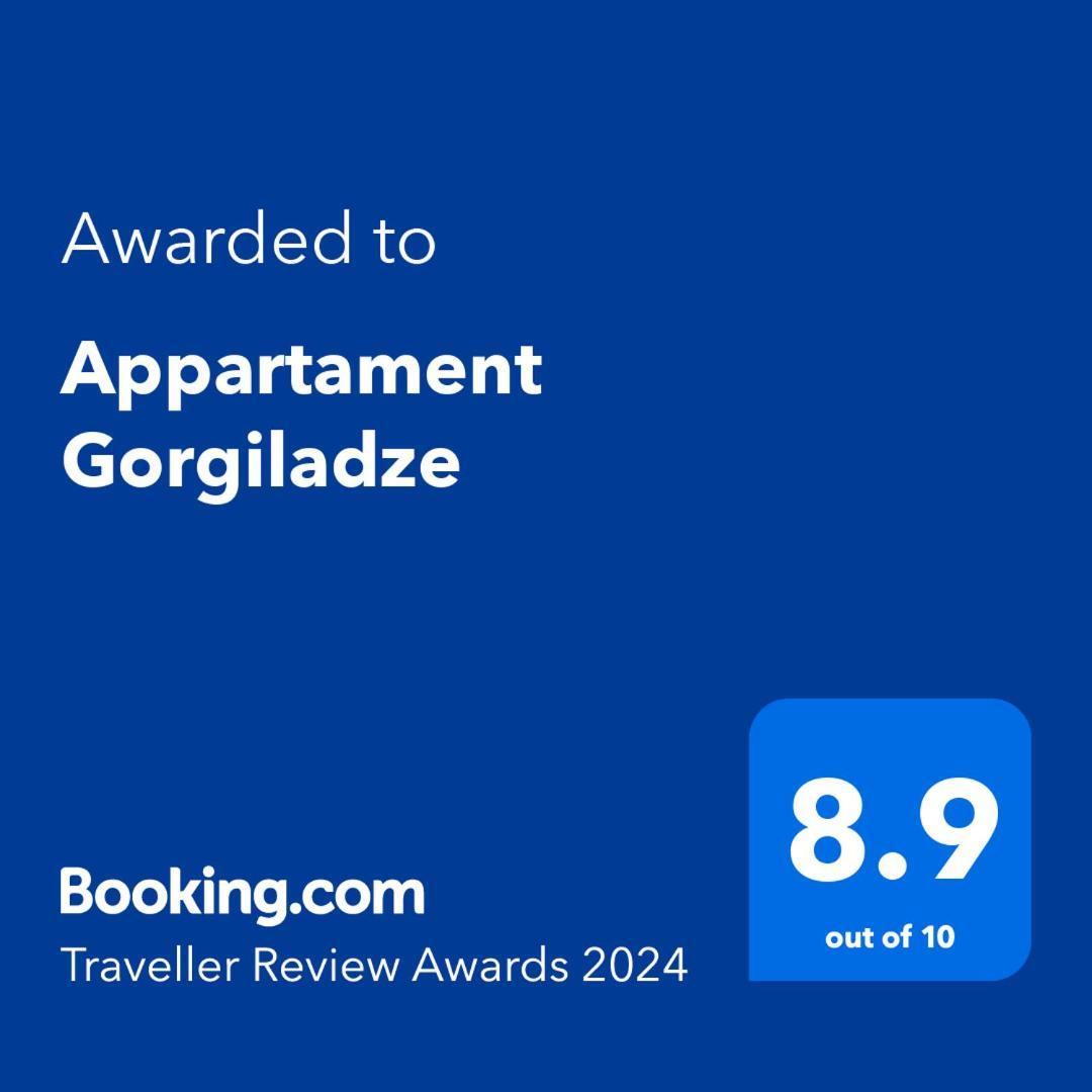 Appartament Gorgiladze 바투미 외부 사진