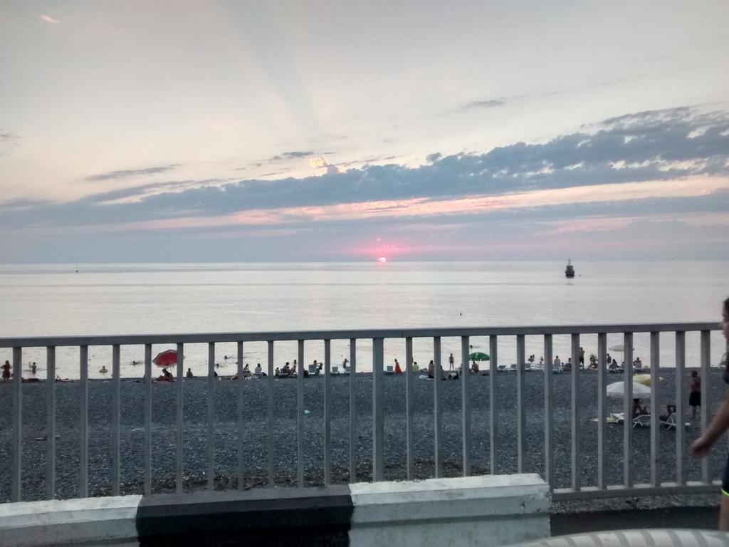 Appartament Gorgiladze 바투미 객실 사진