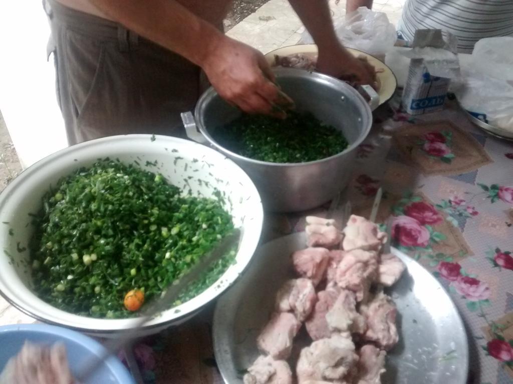 Appartament Gorgiladze 바투미 객실 사진